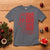 Christmas Santa T Shirt Fun Retro Big Nick Energy - Wonder Print Shop