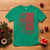 Christmas Santa T Shirt Fun Retro Big Nick Energy - Wonder Print Shop