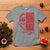 Christmas Santa T Shirt Fun Retro Big Nick Energy - Wonder Print Shop
