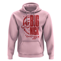 Christmas Santa Hoodie Fun Retro Big Nick Energy