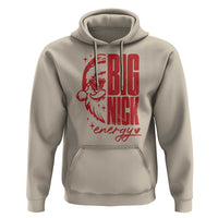 Christmas Santa Hoodie Fun Retro Big Nick Energy