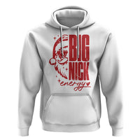 Christmas Santa Hoodie Fun Retro Big Nick Energy