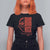 Christmas Santa T Shirt For Women Fun Retro Big Nick Energy - Wonder Print Shop