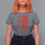 Christmas Santa T Shirt For Women Fun Retro Big Nick Energy - Wonder Print Shop