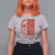 Christmas Santa T Shirt For Women Fun Retro Big Nick Energy - Wonder Print Shop