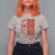 Christmas Santa T Shirt For Women Fun Retro Big Nick Energy - Wonder Print Shop