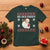 Christmas Santa Claus T Shirt Big Nick Energy Santa Ugly Xmas - Wonder Print Shop