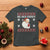 Christmas Santa Claus T Shirt Big Nick Energy Santa Ugly Xmas - Wonder Print Shop