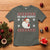 Christmas Santa Claus T Shirt Big Nick Energy Santa Ugly Xmas - Wonder Print Shop
