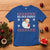 Christmas Santa Claus T Shirt Big Nick Energy Santa Ugly Xmas - Wonder Print Shop