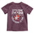 Funny Christmas Santa Toddler T Shirt It's Fine I'm Fine Everything Is Fine