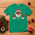Funny Christmas Santa T Shirt Black Hip Hop Santa African American Santa Rapper Fan Gift - Wonder Print Shop