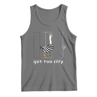 Silly Goose Tank Top Got Too Silly