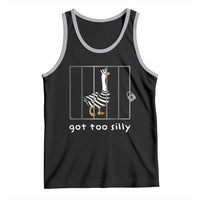 Silly Goose Tank Top Got Too Silly