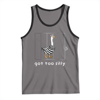 Silly Goose Tank Top Got Too Silly