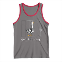 Silly Goose Tank Top Got Too Silly