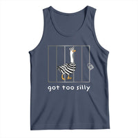 Silly Goose Tank Top Got Too Silly