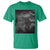 Funny Graphic Capybara Selfie with UFOs Weird T Shirt - Wonder Print Shop