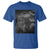 Funny Graphic Capybara Selfie with UFOs Weird T Shirt - Wonder Print Shop