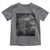 Funny Graphic Capybara Selfie with UFOs Weird Toddler T Shirt