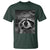 Funny Graphic Racoon Selfie with UFOs Weird T Shirt - Wonder Print Shop