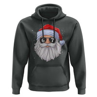 Six Seven 67 Christmas Meme Hoodie Funny Brainrot Santa Claus Gen Alpha Slang - Wonder Print Shop