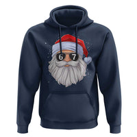 Six Seven 67 Christmas Meme Hoodie Funny Brainrot Santa Claus Gen Alpha Slang - Wonder Print Shop