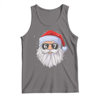 Six Seven 67 Christmas Meme Tank Top Funny Brainrot Santa Claus Gen Alpha Slang - Wonder Print Shop