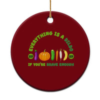 Funny Embarrassing Ceramic Ornament Naughty Inappropriate Gifts Dirty Adult Humor - Wonder Print Shop