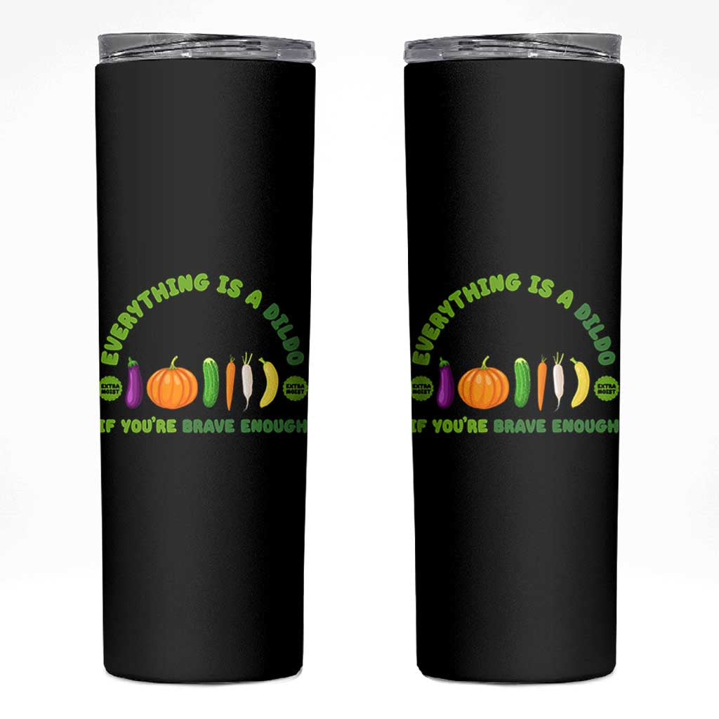 Funny Embarrassing Skinny Tumbler Naughty Inappropriate Gifts Dirty Adult Humor - Wonder Print Shop