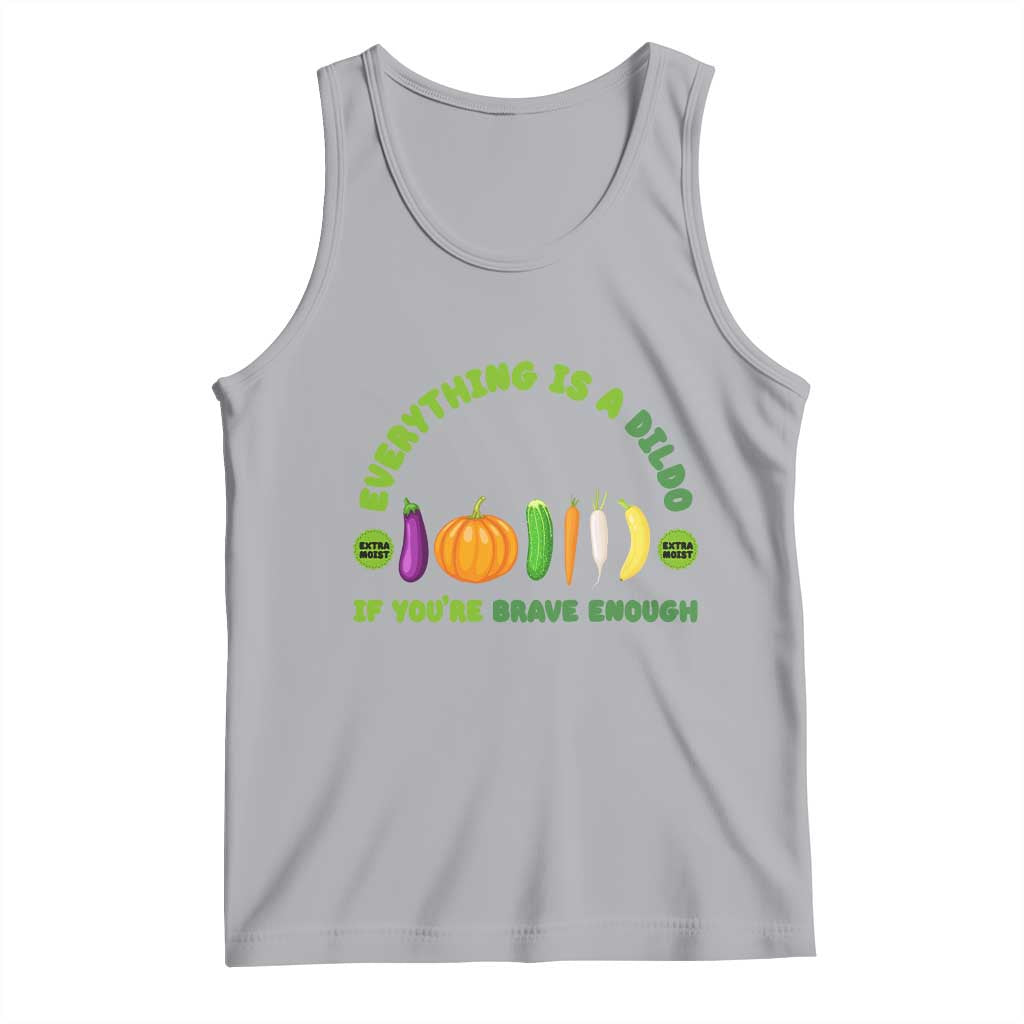 Funny Embarrassing Tank Top Naughty Inappropriate Gifts Dirty Adult Humor - Wonder Print Shop