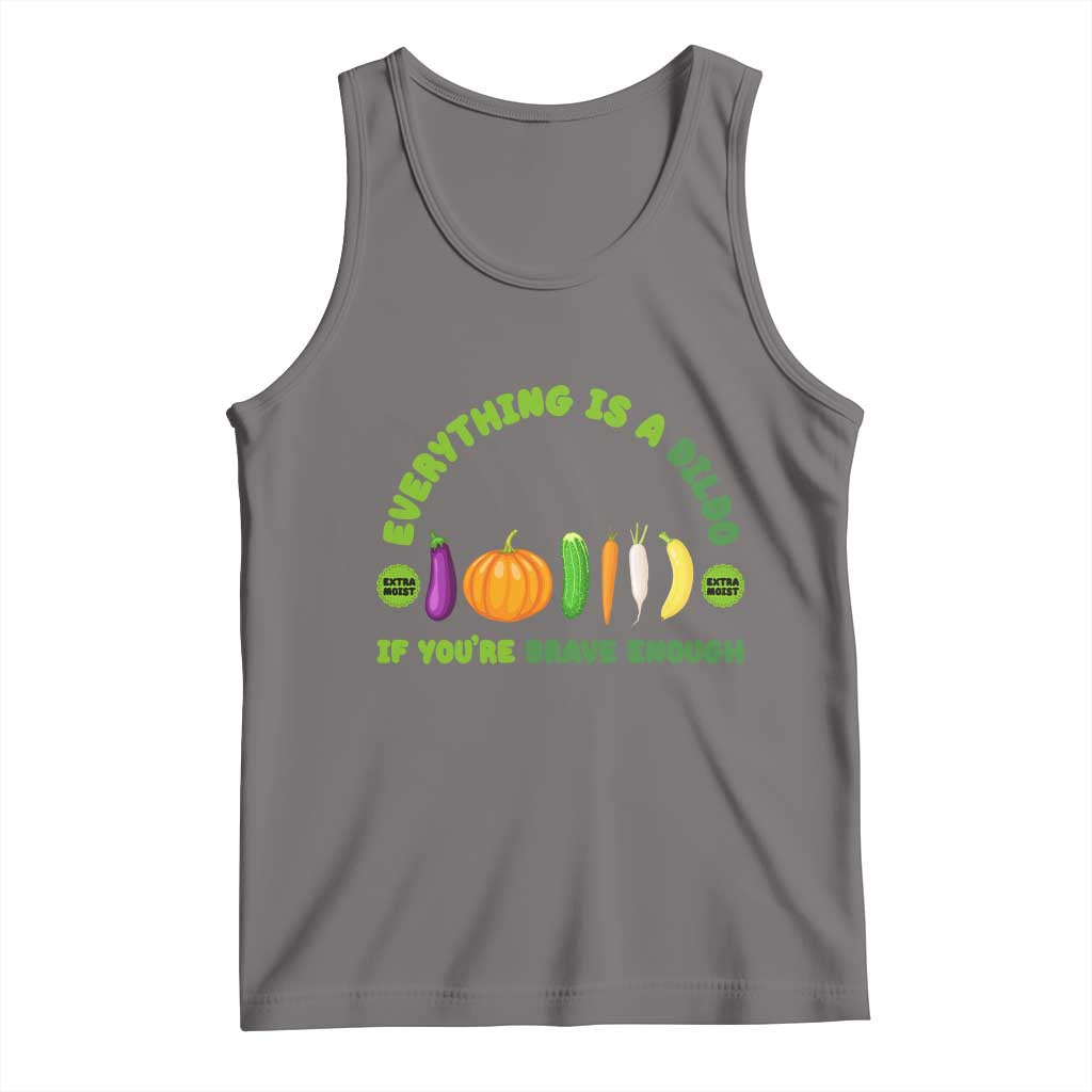 Funny Embarrassing Tank Top Naughty Inappropriate Gifts Dirty Adult Humor - Wonder Print Shop