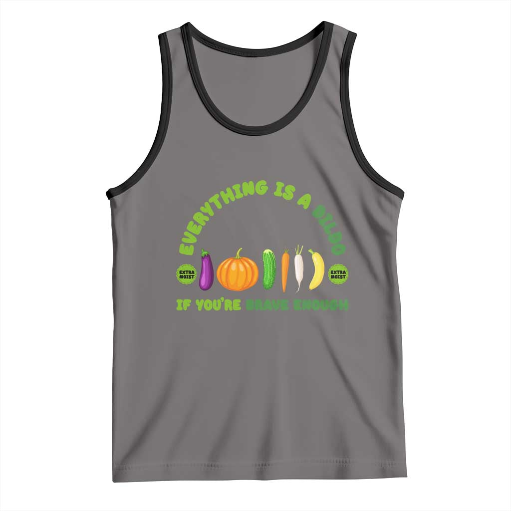 Funny Embarrassing Tank Top Naughty Inappropriate Gifts Dirty Adult Humor - Wonder Print Shop