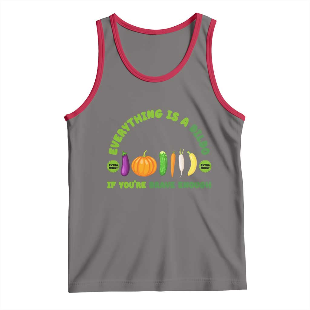 Funny Embarrassing Tank Top Naughty Inappropriate Gifts Dirty Adult Humor - Wonder Print Shop