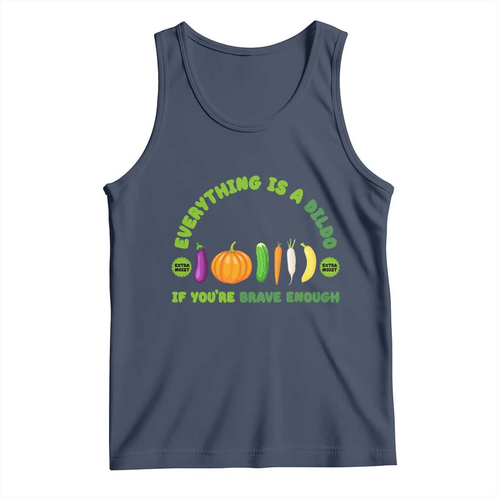 Funny Embarrassing Tank Top Naughty Inappropriate Gifts Dirty Adult Humor - Wonder Print Shop