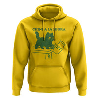 Chinga la Migra Hoodie Funny Subtle FDT Cat Meme - Wonder Print Shop