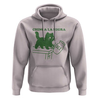 Chinga la Migra Hoodie Funny Subtle FDT Cat Meme - Wonder Print Shop