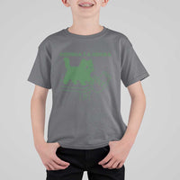 Chinga la Migra T Shirt For Kid Funny Subtle FDT Cat Meme - Wonder Print Shop