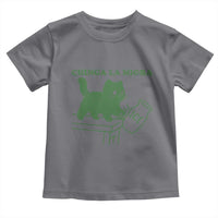 Chinga la Migra Toddler T Shirt Funny Subtle FDT Cat Meme - Wonder Print Shop