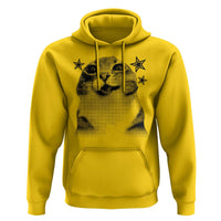 Funny Y2k Cat Meme Hoodie Vintage Retro Silly Cats Cats lover Gift - Wonder Print Shop
