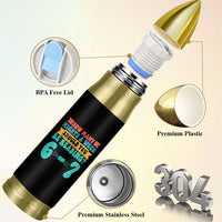 Funny 67 Six Seven Teacher Bullet Tumbler How Many Nights A Week Should You Be Reading 6 7 - Wonder Print Shop