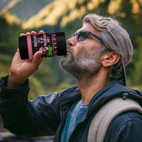 I Am Dreaming Of A Pink Christmas 4 in 1 Can Cooler Tumbler Family Trip Santa Flamingo Palm Tree Ugly Xmas - Wonder Print Shop