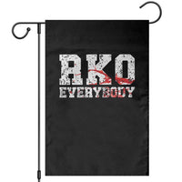 RKO Everybody Blood Garden Flag