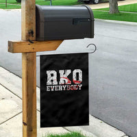 RKO Everybody Blood Garden Flag