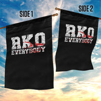 RKO Everybody Blood Garden Flag