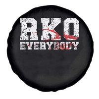 RKO Everybody Blood Spare Tire Cover