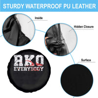 RKO Everybody Blood Spare Tire Cover