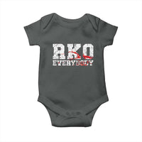RKO Everybody Blood Baby Onesie