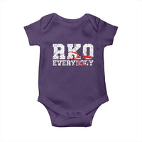 RKO Everybody Blood Baby Onesie