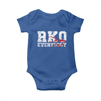 RKO Everybody Blood Baby Onesie